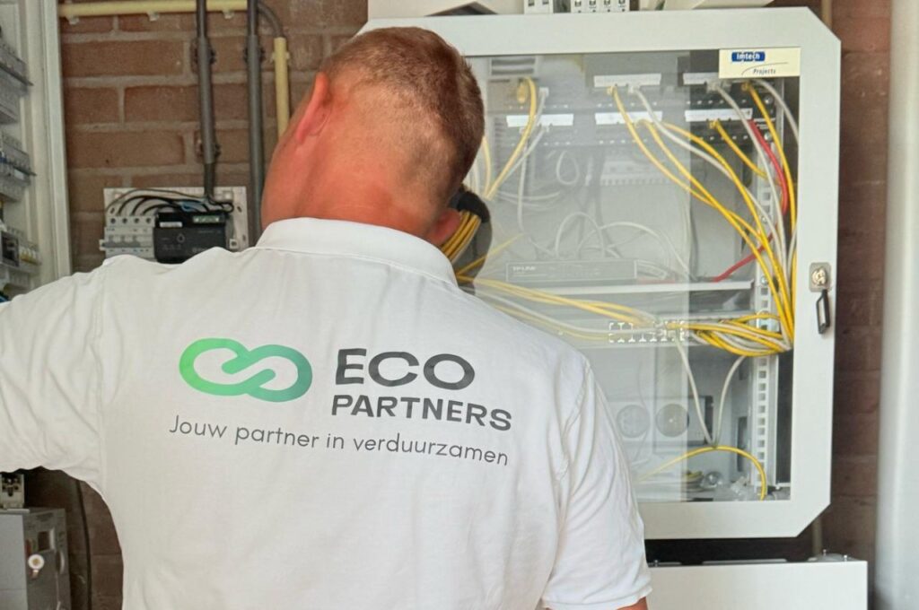 Installateur thuisbatterij Groningen