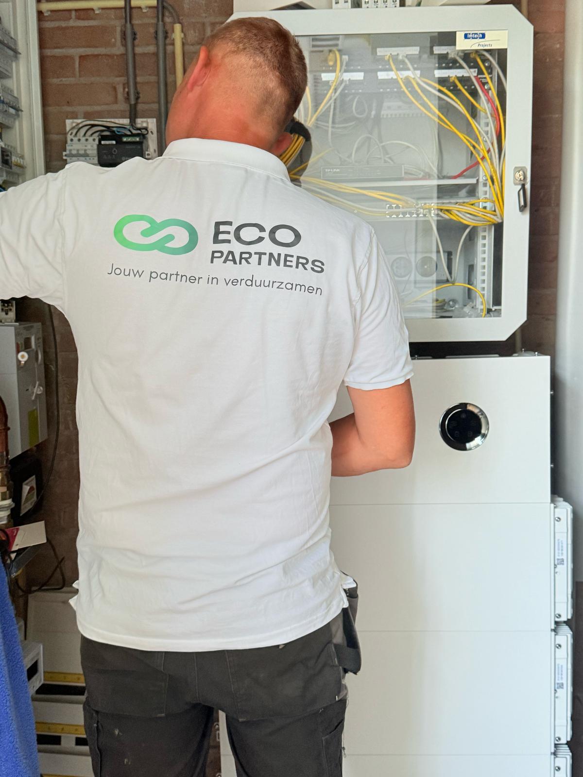 Installatiewerk Groningen Eco Partners