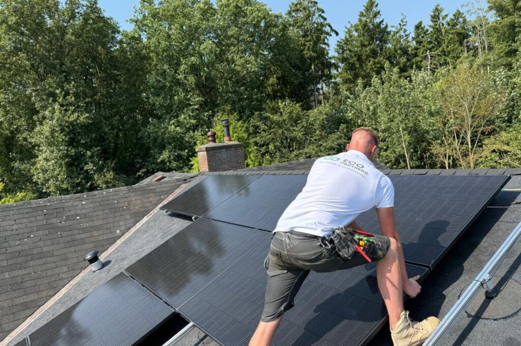 Zonnepanelen plaatsen Groningen