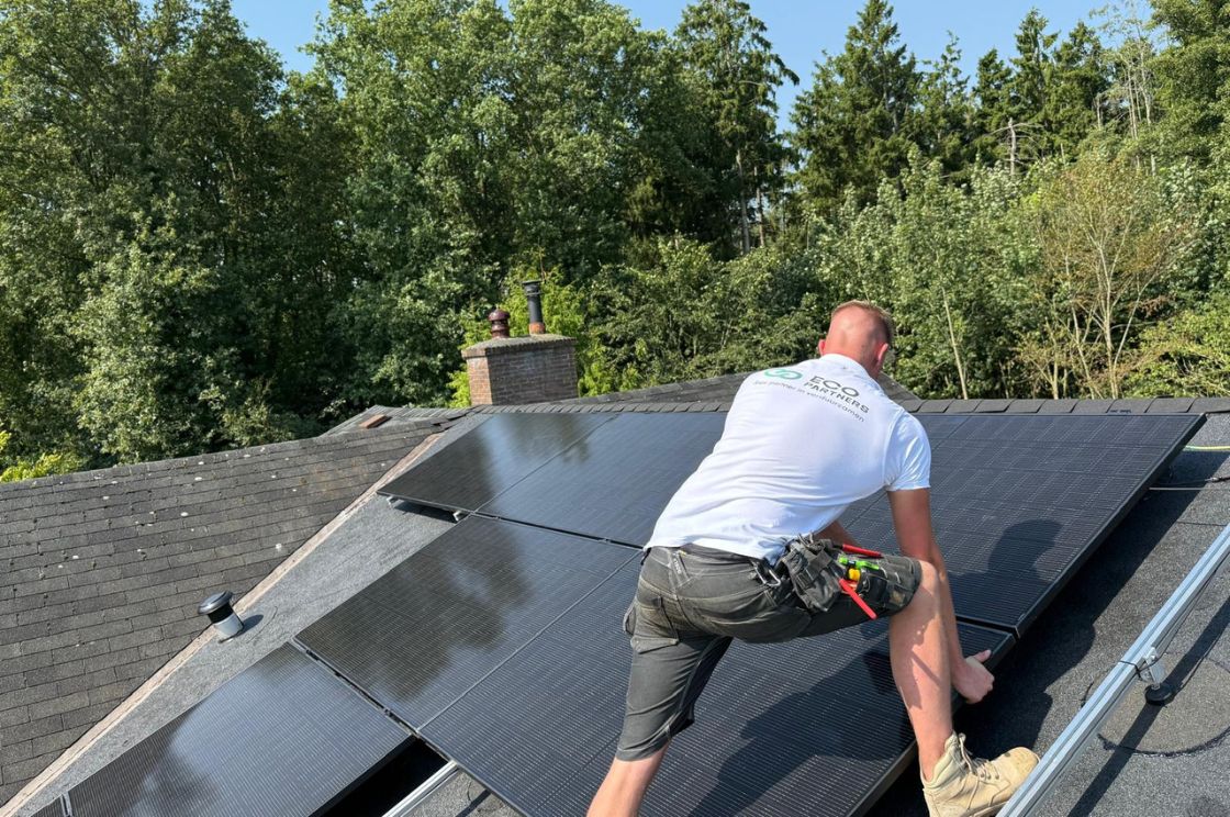 Zonnepanelen plaatsen Groningen