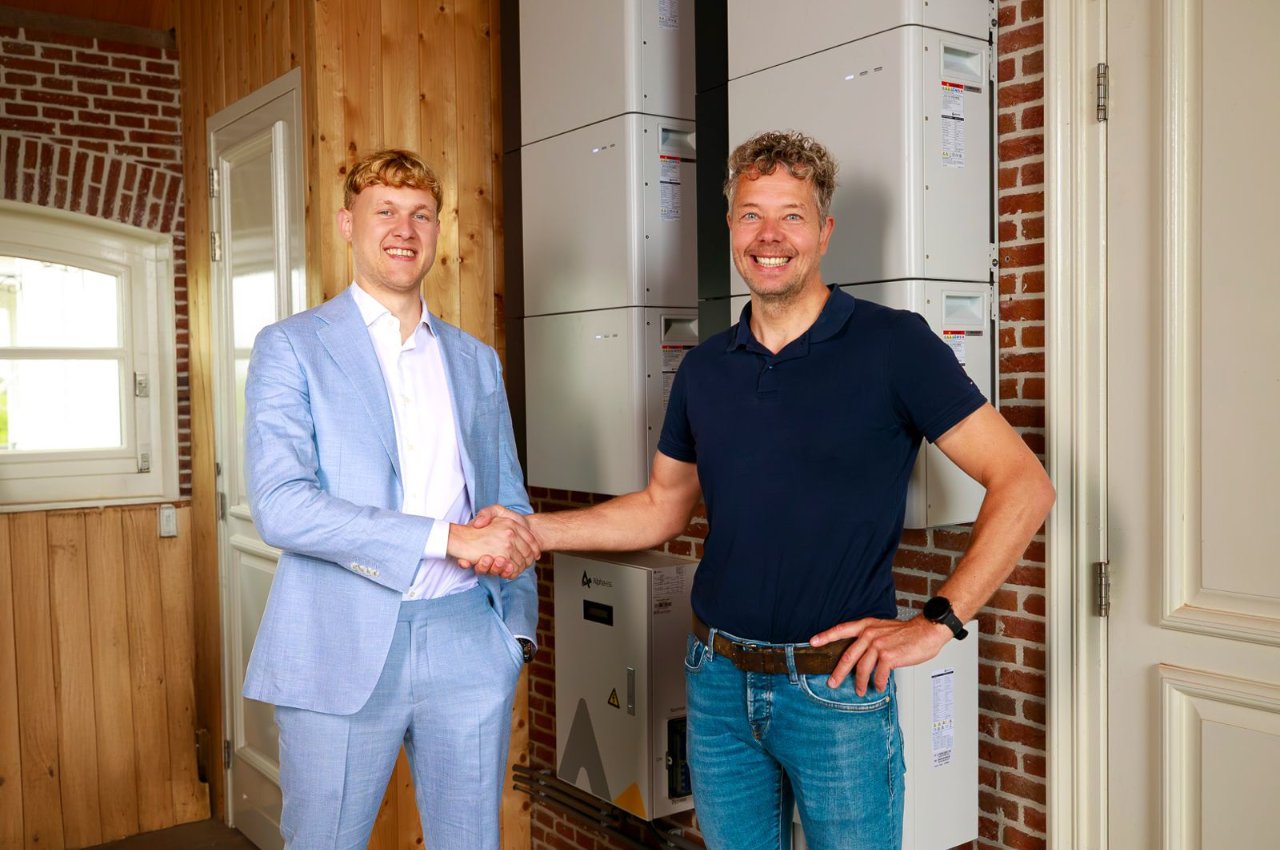 Adviesgesprek Eco Partners
