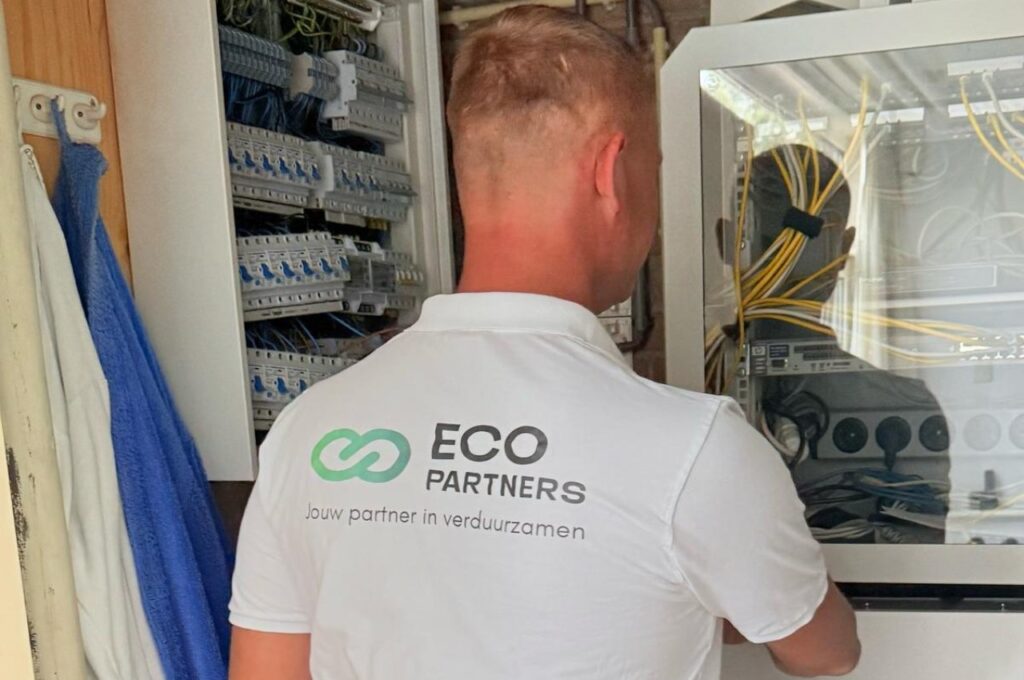 Installateur thuisbatterij Synergy Groningen