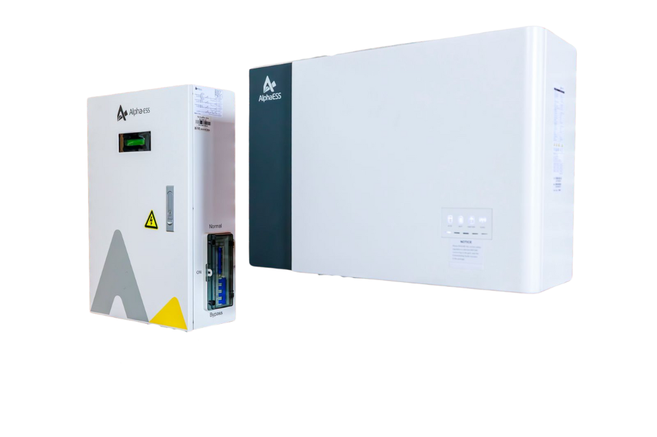 Thuisbatterij AlphaESS