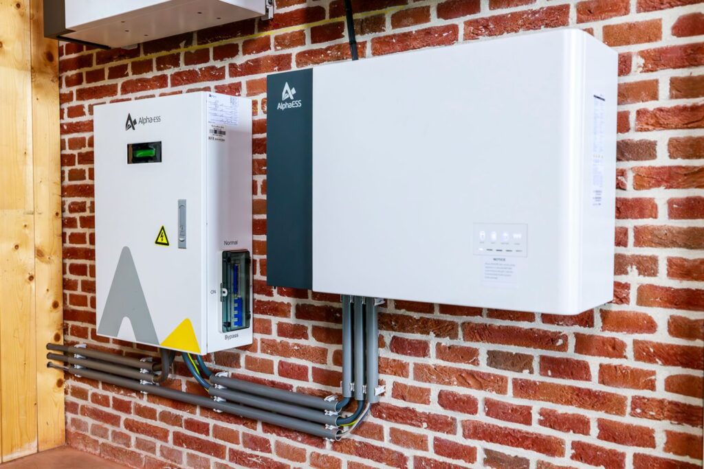Thuisbatterij levering Groningen