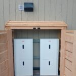 Nieuwe installatie SolarEdge thuisbatterij