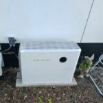 Sigenergy sigenstor thuisbatterij op het dak
