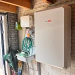 Solar Edge installatie